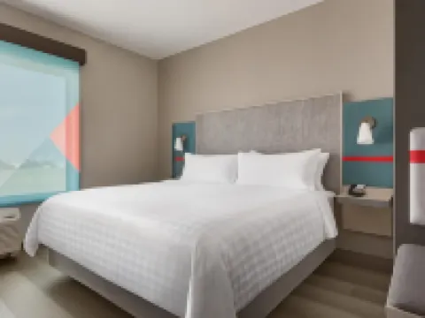 アビッドホテル フォートワース ダウンタウン by IHG フォートワースのホテル