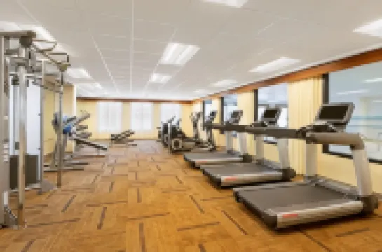 Hyatt Place Austin Downtown