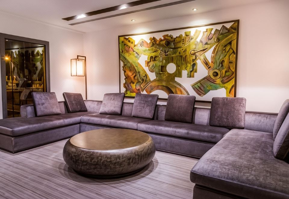 아잘라이 호텔 마르하바 야외 수영장