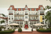 Seetelhotel Villa Esplanade Mit Aurora