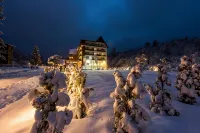 Hotel TTS Spa&Wellness Covasna Hôtels à : 