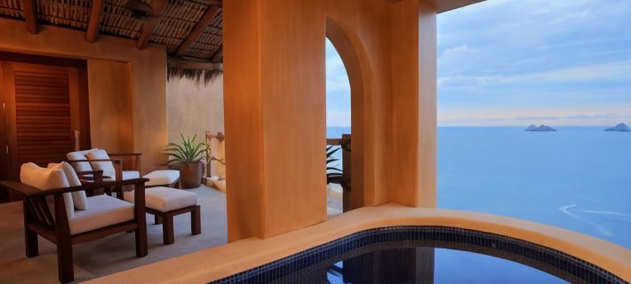 Cala de Mar Resort & Spa Ixtapa Các khách sạn ở Ixtapa