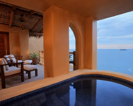 Cala de Mar Resort & Spa Ixtapa Hoteles en Ixtapa