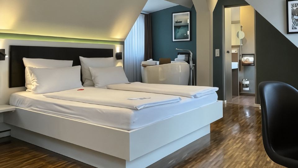 Zeitwohnhaus Suite Hotel & Serviced Apartments