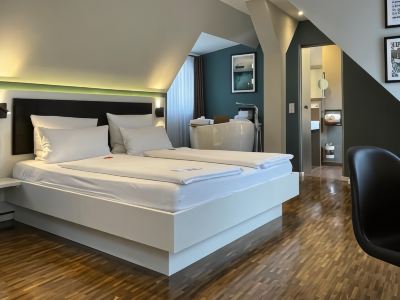 Zeitwohnhaus Suite Hotel & Serviced Apartments