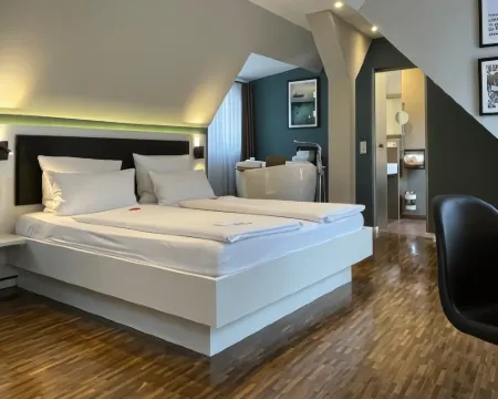 Zeitwohnhaus Suite Hotel & Serviced Apartments Hotels in Erlangen