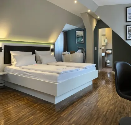Zeitwohnhaus Suite-Hotel + Serviced Apartments Hotels in Bubenreuth
