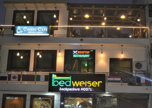 Bedweiser Backpackers Hostel