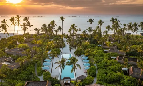 Sensations Eco-Chic Hotel