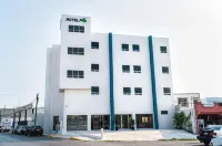 Hotel MB Hotels near Site Maya de Dzibilnocac Dans le Yucatan