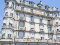 Hotel des Tourelles Hoteles cerca de Catedral de San Pedro de Ginebra