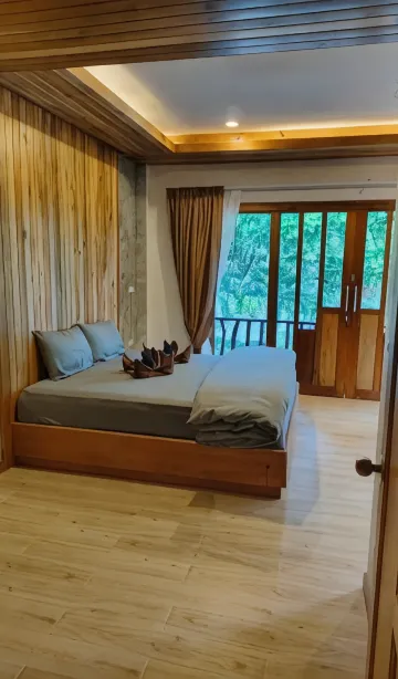 ห้องสำหรับครอบครัว(เตียงควีนไซส์)