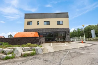 Gangneung Heonhwa-Ro Pension Hotels in der Nähe von jeongdongjin Station