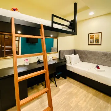 Bishop Hotel Отели рядом с достопримечательностью «Пинанг Литл Индиа»