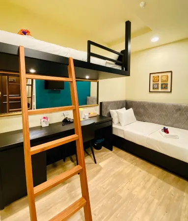 Bishop Hotel Отели рядом с достопримечательностью «Hean Boo Thean Temple»