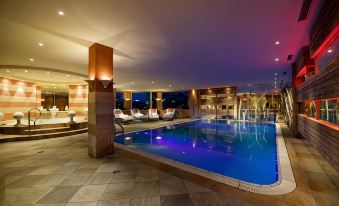 Hotel Alpin Spa Tuxerhof