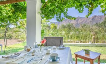 The Vineyard Country House