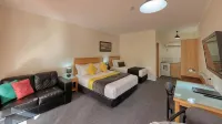 Comfort Inn Lady Augusta - parking