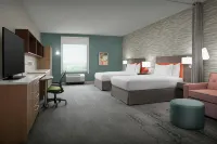 Home2 Suites by Hilton Georgetown Austin North Hotel di Georgetown