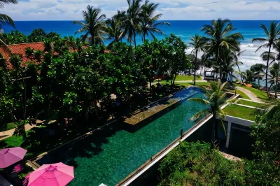 Underneath the Mango Tree - Beach and Spa Resort