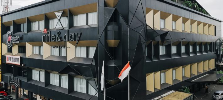 All Nite and Day Veteran Hotels in Palembang