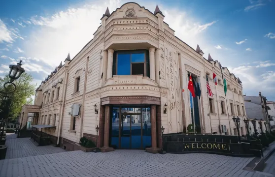 沙烏德精英酒店