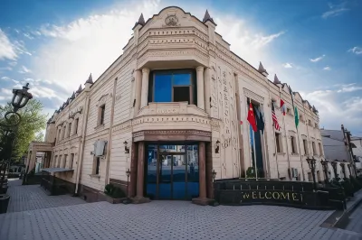 Shaxzoda Elite Hotel Hotels in 
