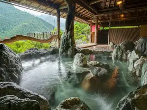 SHINIYAONSEN HOTEL KAZURABASHI