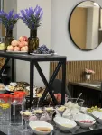 Urban Hotel Bishkek - Desayuno