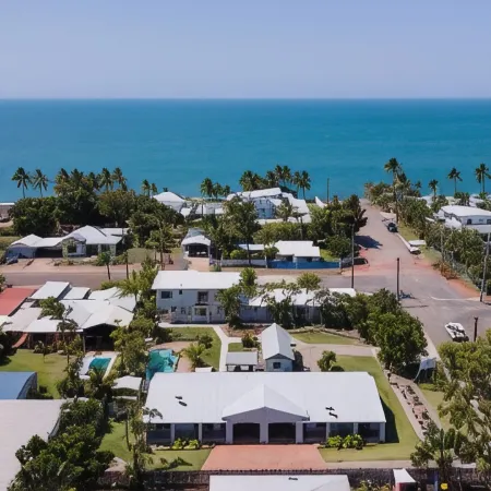 Palm View Holiday Apartments