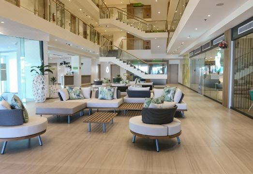 라임 리조트 부대시설