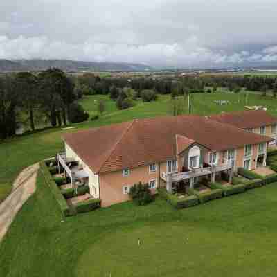 Best Western Golf DAlbon Hotel Exterior