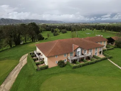Best Western Golf DAlbon Hotels in Saint-Désirat