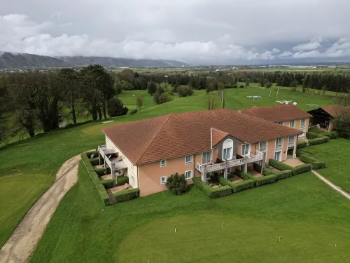 Best Western Golf DAlbon Hôtels à : Saint-Rambert-d'Albon
