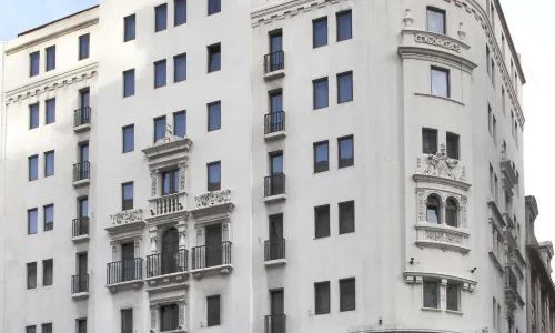 NH Collection Buenos Aires Jousten