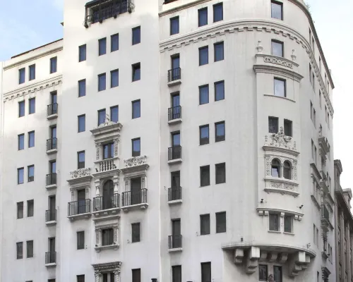NH Collection Buenos Aires Jousten Hotels near Luna Park
