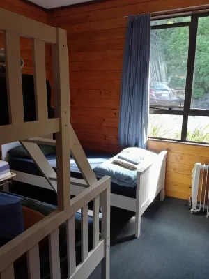 YHA Waitomo, Juno Hall