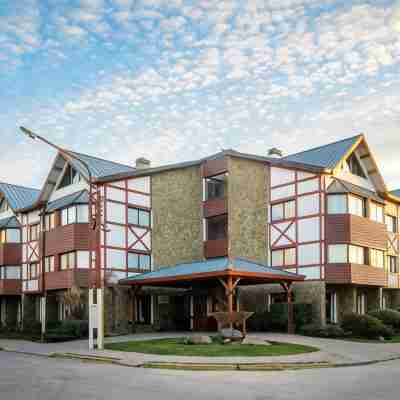 Calafate Parque Hotel Hotel Exterior