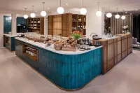 Hotel Astra Maris - petit déjeuner