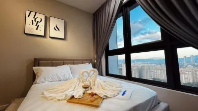M Vertica KL City Hotels near Pumacau Sdn Bhd