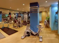 The Suryaa New Delhi - salle de sport