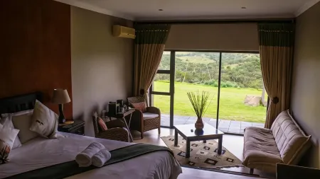 Umbono Private Lodge Отели в г. Порт-Альфред