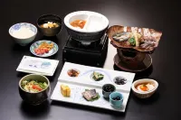 Okuhida Garden Hotel Yakedake - Mountain view