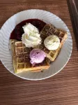 Café Pension Sonnenkanzel - Aamiainen