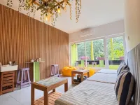 Hostel at Galle Face โรงแรมใกล้ป้อมปราการโคลอมโบ