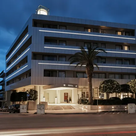 Galaxy Iraklio Hotel