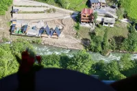 Yamacda Suit Otel - Mountain view