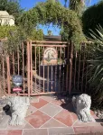 Apt H- upstairs furnished 2bed/2bath in DT Palm Springs with mountain view