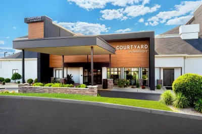 Courtyard New Haven Orange/Milford Hotels in 