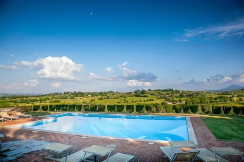 Agriturismo Sanguineto Hotels in Montepulciano